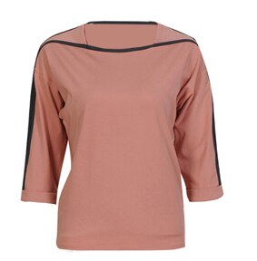 Women Sports Suit Yoga Set Solid Color Long Sleeve Zipper Jacket+Shirt+Bra+Pantss Fitness Women Sportswear Workout Clothes