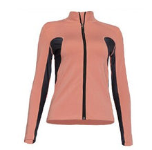 Load image into Gallery viewer, Women Sports Suit Yoga Set Solid Color Long Sleeve Zipper Jacket+Shirt+Bra+Pantss Fitness Women Sportswear Workout Clothes