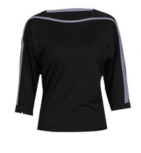 Load image into Gallery viewer, Women Sports Suit Yoga Set Solid Color Long Sleeve Zipper Jacket+Shirt+Bra+Pantss Fitness Women Sportswear Workout Clothes