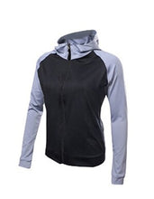 Load image into Gallery viewer, Women Sports Suit Yoga Set Solid Color Long Sleeve Zipper Jacket+Shirt+Bra+Pantss Fitness Women Sportswear Workout Clothes